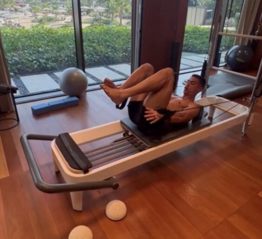 Quelle: Instagram @cristiano